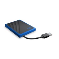 Western Digital WD My Passport Go Portable Solid State Drive - 500GB Black Photo