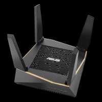 ASUS AX6100 Tri-Band WiFi 6 Gaming Router Photo