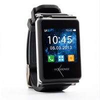 MyKronoz - ZeNano Smartwatch - Black Photo