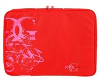 Golla Curl Laptop Sleeve 16'' - Red Photo