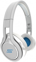 SMS Audio - Street By 50 Wired On Ear Headphones - White Photo