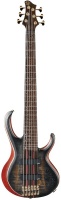 Ibanez BTB1906SM Premium Series 6 String Electric Bass Guitar Photo