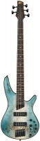 Ibanez SR1605B 5 String Electric Bass Guitar Photo