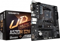 Gigabyte A520MS2H AM4 AMD Motherboard Photo
