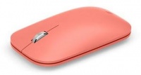 Microsoft - Modern Mobile Bluetooth Mouse - Pastel Photo