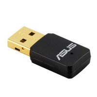ASUS - Wi-Fi N300 USB Adapter Photo