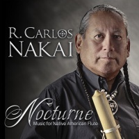 Canyon Records R Carlos Nakai - Nocturne Photo