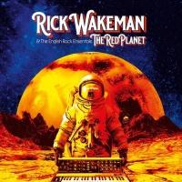 Madfish Records Imp Rick Wakeman - Red Planet Photo