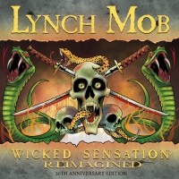 Rat Pak Records Lynch Mob - Wicked Sensation Reimagined Photo