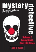 Add A Game Mystery Detective - Vol. 2: Funny Death and Real Life Cases Photo