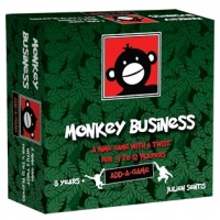 Add A Game Monkey Business Photo