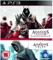 Ubisoft Assassins Creed 1 & 2 Compilation Photo