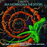 Purple Pyramid Various Artists - Tribute to Jim Morrison & the Doors Photo