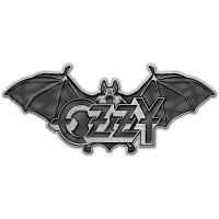 Ozzy Osbourne - Ordinary Man Pin Badge Photo
