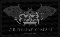 Ozzy Osbourne - Ordinary Man Standard Patch Photo