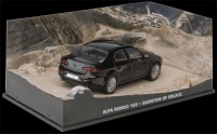 Eaglemoss Collections The James Bond Car Collection - 1/43 - Quantum of Solace - Alfa Romeo 159 Photo