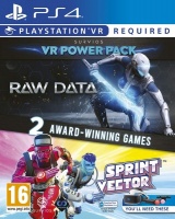 Perp The Survios VR Power Pack: Raw Data Sprint Vector Photo
