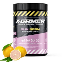 X Gamer X-Gamer 600g X-Tubz Sun Beam Pink Lemonade Flavour Photo