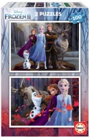 Educa - Disney Frozen 2 Puzzles Photo