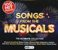 Various Artists - Ultimate Songs From Musicals Photo