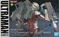 Bandai - 1/12 - Ultraman Suit Ver 7.3 [Fully Armed] Photo