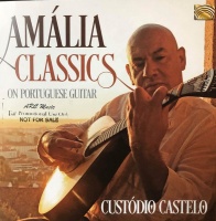 Arc Music Custódio Castelo - Amalia Classics On Portuguese Guitar Photo