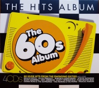 Sony UK Various Artists - Hits Album: the 60s Album Photo