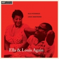 Jazz Wax Records Ella Fitzgerald / Louis Armstrong - Ella & Louis Again Photo