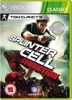 Ubisoft Tom Clancy's Splinter Cell: Conviction Photo