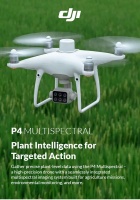DJI Phantom 4 Multispectral - 6 Camera Agriculture Drone Photo