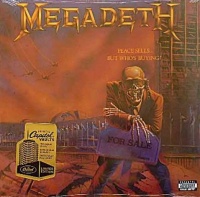 Megadeth - Peace Sells... But Who's Buying? Photo
