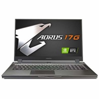 Gigabyte - Aorus i7-10875H 16GB RAM 1TB SSD RTX 2070 MAX Q GDDR6 6G Win 10 Home 17.3" 300Hz FHD Notebook Photo