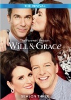 Will & Grace : Season Three Photo