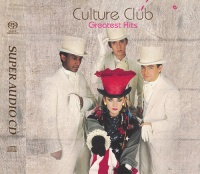 Universal Import Culture Club - Greatest Hits: Hk Version Photo