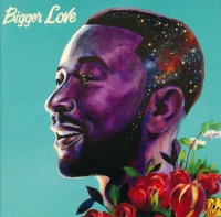 Columbia Mod John Legend - Bigger Love Photo