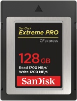 Sandisk Extreme Pro CFexpress Card Type - 128GB Photo