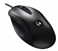 Logitech - MX518 16000 DPI Optical Gaming Mouse Photo