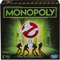 Hasbro Ghostbusters Edition - Monopoly Photo