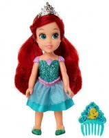 Disney Princess - Petite Ariel Doll & Green Dress Photo