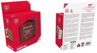 Rubik's Cube - Arsenal Football Club - Red Photo