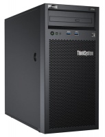 Lenovo - ThinkSystem ST50 server 3.4GHz Intel® Xeon® E-2124G Tower 250 W Photo