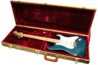 Gator GCWELECTRIC-TW Electric Guitar Deluxe Wood Case Photo