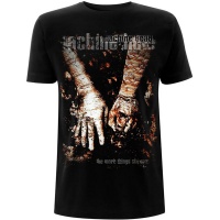 Machine Head - The More Things Change Unisex T-Shirt - Black Photo