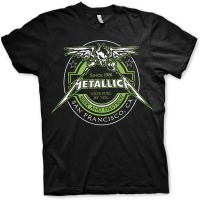 Metallica - Fuel Unisex T-Shirt - Black Photo