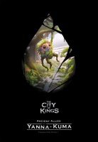 The City of Games The City of Kings - Ancient Allies Character Pack #1 Expansion Photo