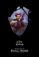 The City of Games The City of Kings - Ancient Allies Character Pack 2 Expansion Photo