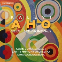 Bis Aho / Currie / Slobodeniouk - Sieidi / Symphony 5 Photo
