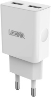 Loopd Loop’d 2 port 3.0A Wall Charger Photo