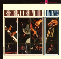The Oscar Peterson Trio Clark Terry - Oscar Peterson Trio Plus One Photo