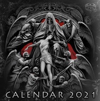 Spiral 2021 Calendar Photo